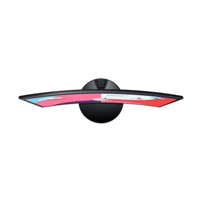 مانیتور خمیده سامسونگ مدل Samsung LS24C360EAM
